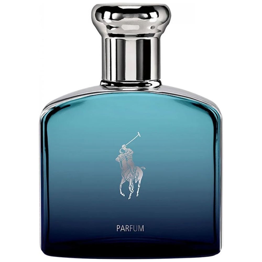 Polo Deep Blue by Ralph Lauren for Men - Eau de Parfum, 75ml