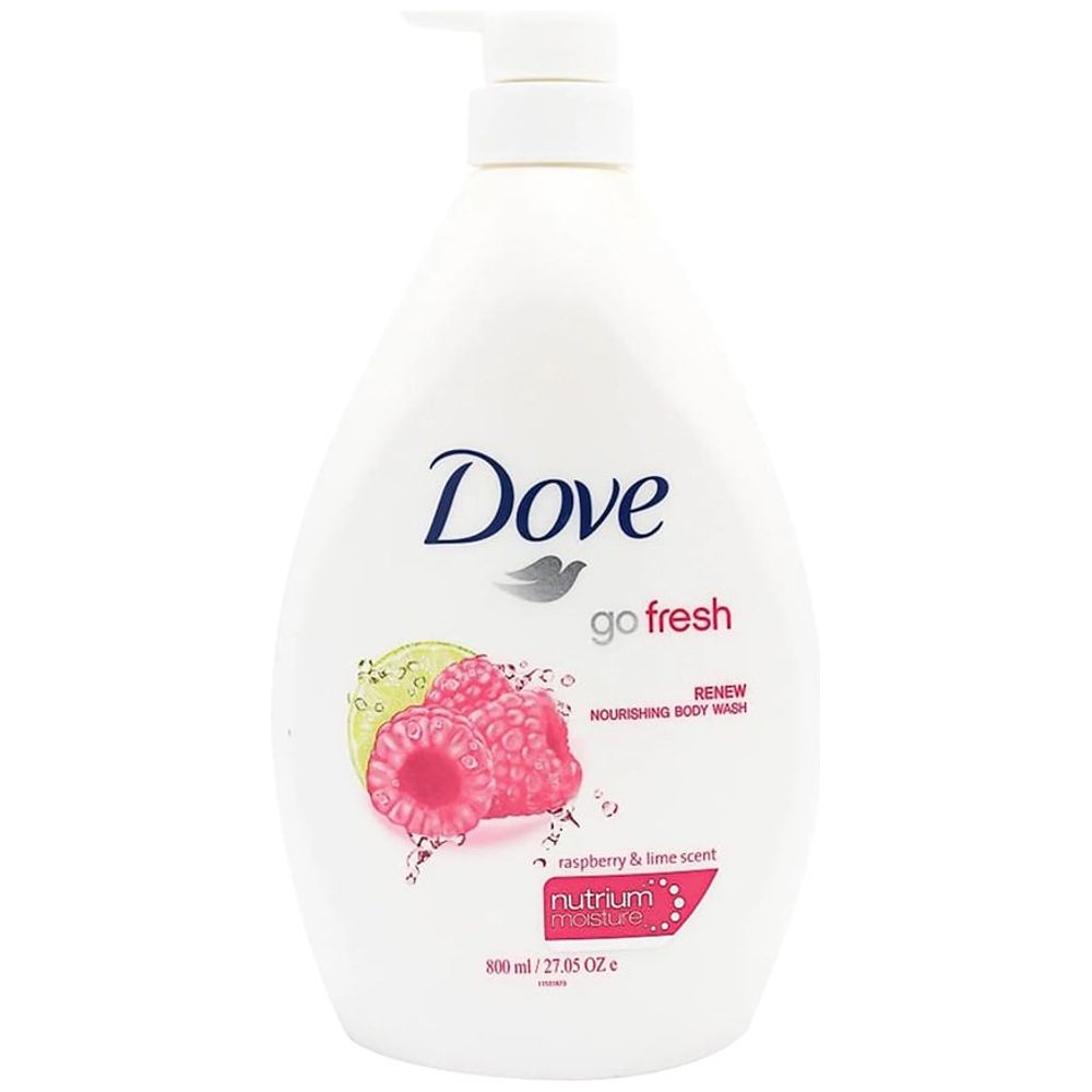 Dove Dove Nourishing Shower Gel - 800 ml 800 ml