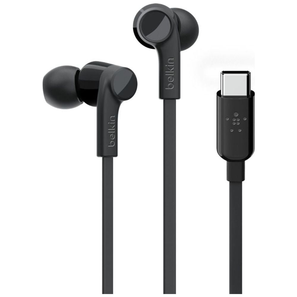 Belkin Belkin G3H0002BTBLK - Headphone In Ear - Black