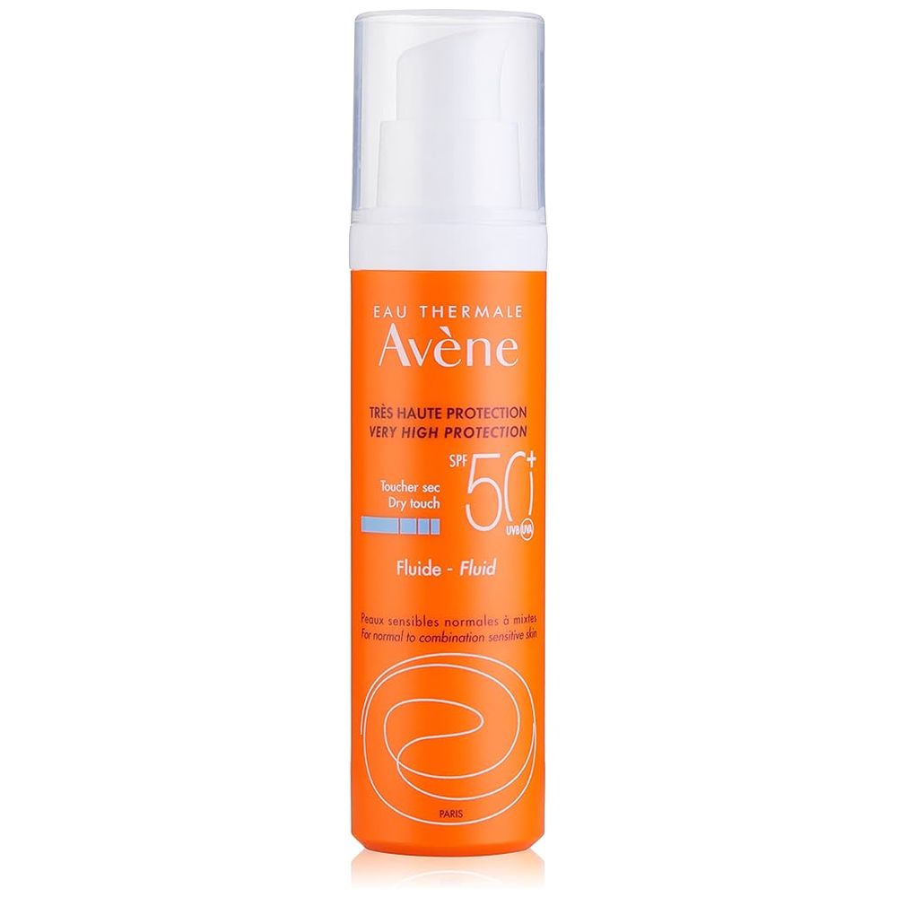 Avene Suncream 50+, 50 ml