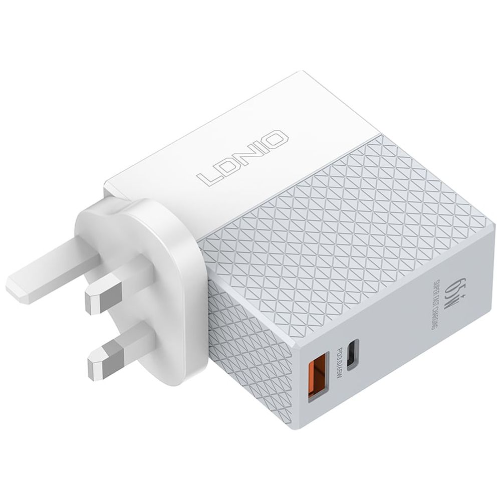 LDNIO LDNIO A2620C - Charger - White – 35,000 IQD Iraq