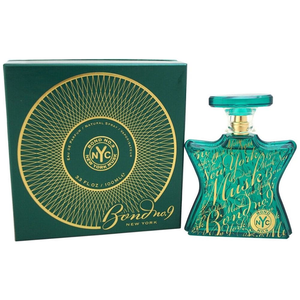 Elryan - NEW YORK MUSK EDP 100 ml