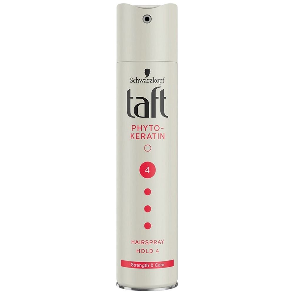 Taft Keratin Hairspray Ultra Strong (4) 250 ml 250 ml