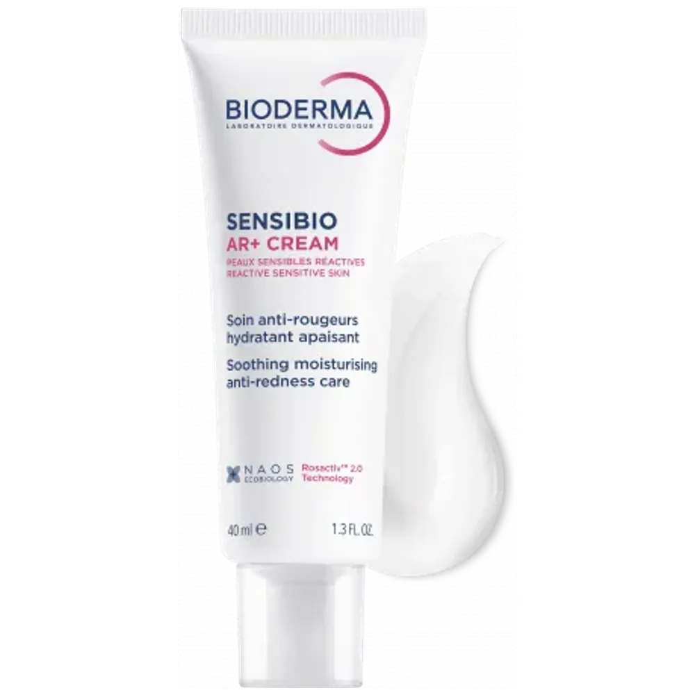 Bioderma Sensibio Redness Soothing Cream, 40 ml