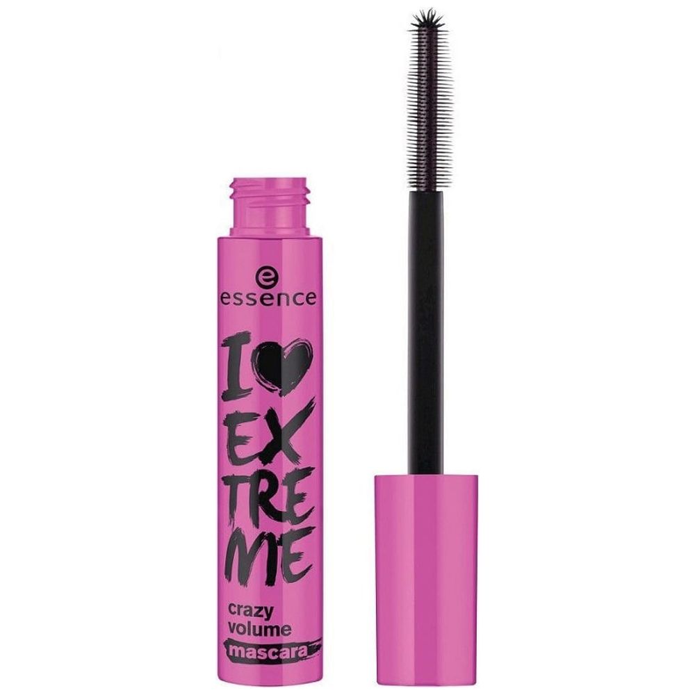 Elryan - Essence I Love Extreme Crazy Volume Mascara - Black