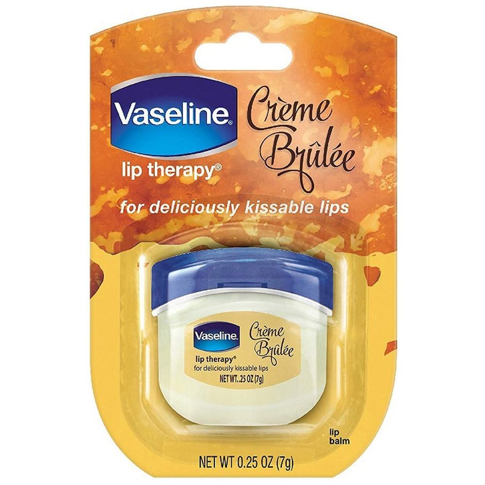Vaseline Lip Therapy Creme Brulee 7 g 7 g
