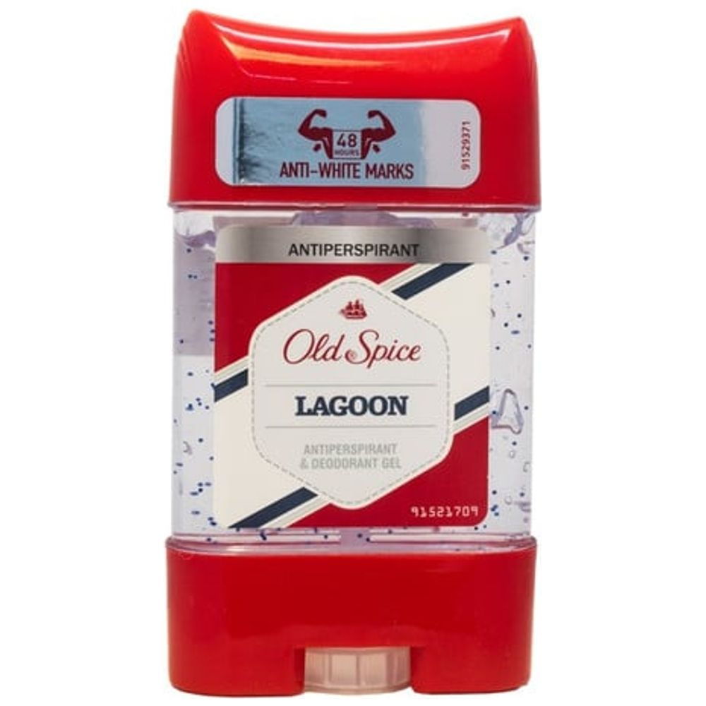 Lagoon by Old Spice for Men - Deodorant Stick, 70 ml
