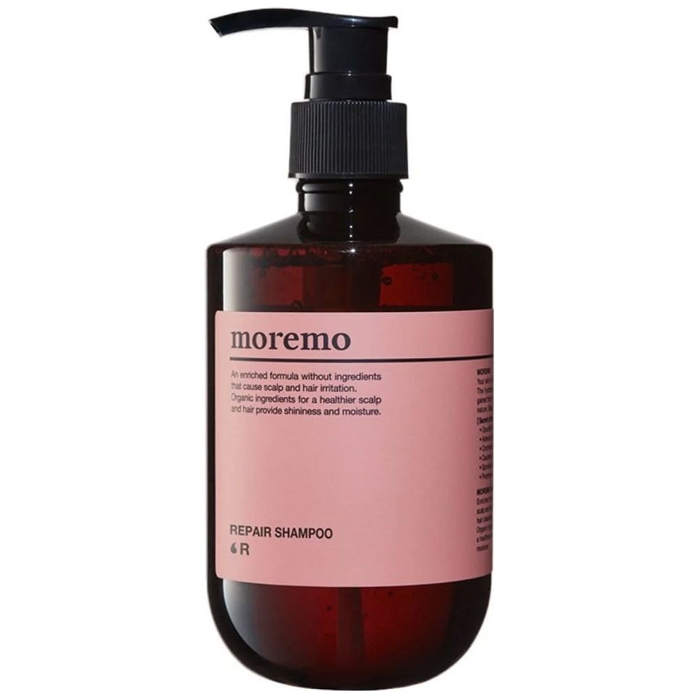 Repair Shampoo 300 ml - Moremo