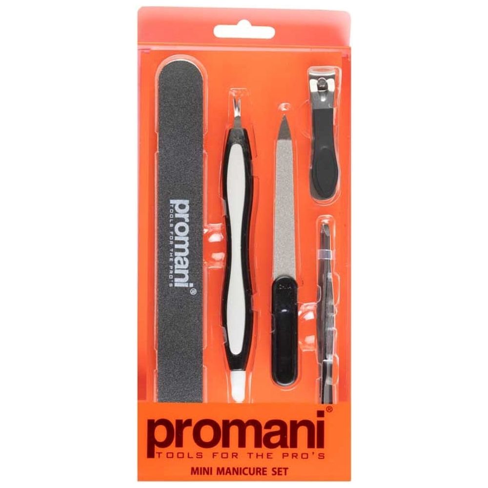 Pramani Mini Manicure Set - Trim