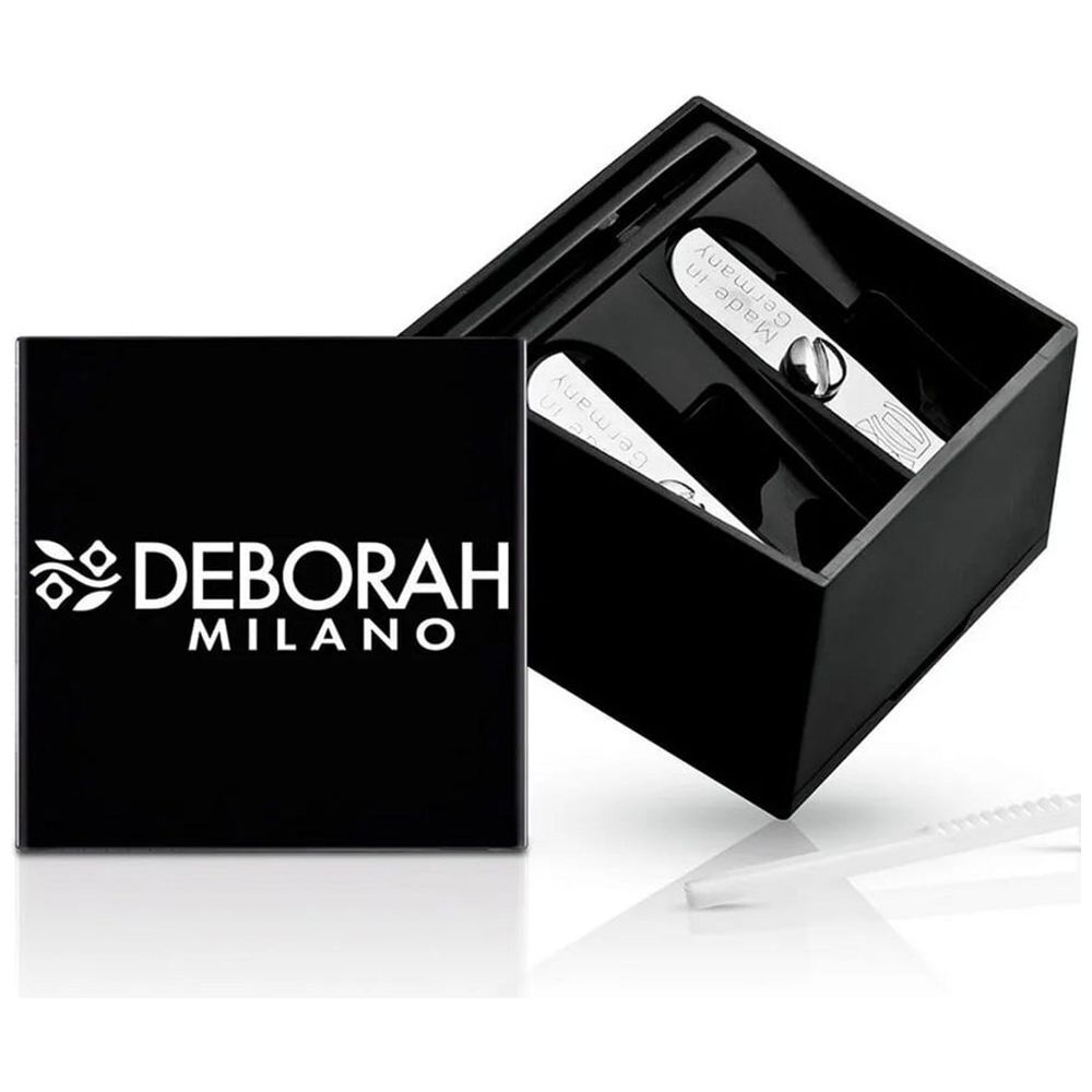Elryan - Deborah Double Pencil Sharpener - Black