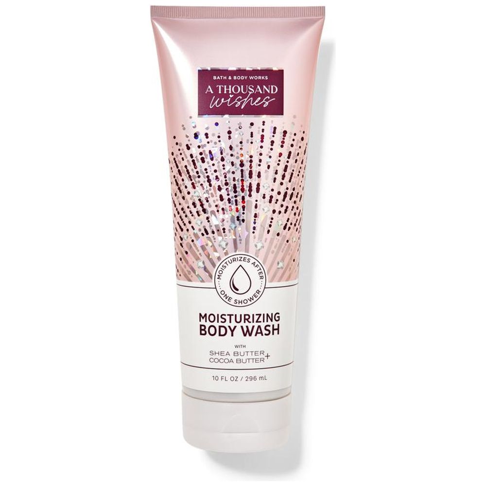 Bath & Body Works A Thousand Wishes Moisturizing Body Wash 295 ml 295 ml