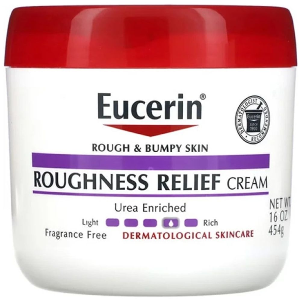 Roughness And Bumby Skin Cream 454 ml - Eucerin