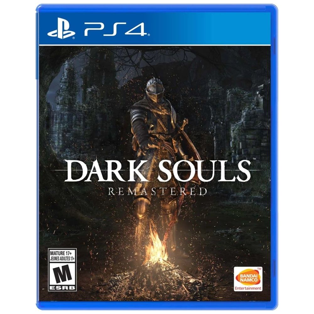 Sony PS4 - DARK SOULS 1 REMASTER – 36,000 IQD Iraq