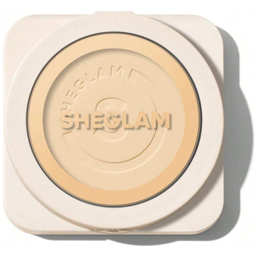 Elryan - Sheglam Skin-Focus High Coverage Powder Foundation