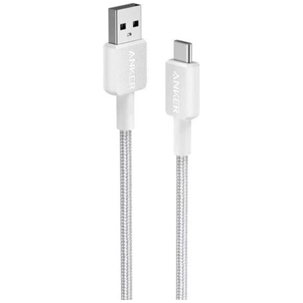Anker Anker A81B5H21 - Cable USB-C to Lightning - 0.9m - White 0.9m