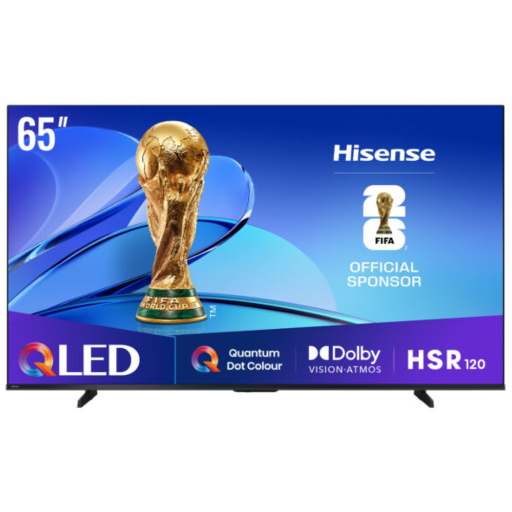 Hisense Hisense Q61Q - 65 Inch - 4K - Smart - 60Hz - VIDAA - Black 65 Inch