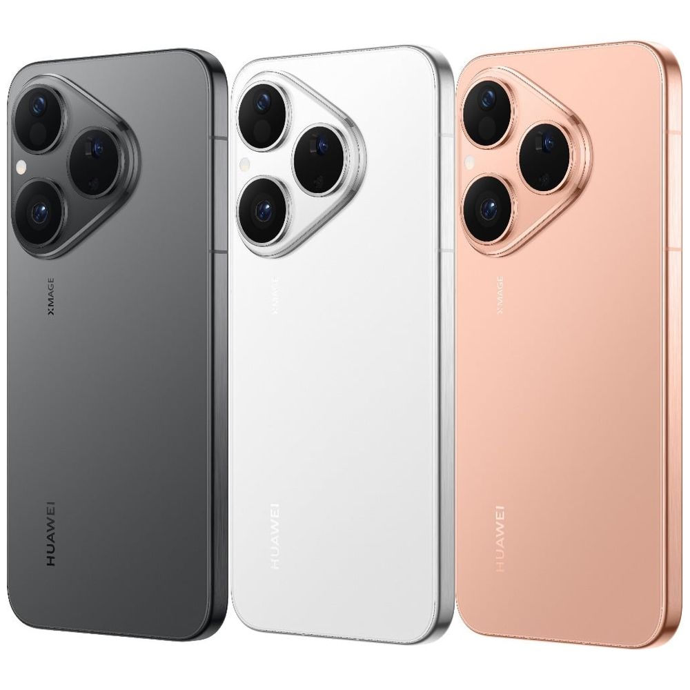 Huawei Huawei Pura 80 - 6.6 inch, LTPO OLED, 144Hz - Kirin 9010s (7 nm) - 5170 mAh, 66W 6.6 inch, LTPO OLED, 144Hz, Kirin 9010s, 5170mAh, 66W