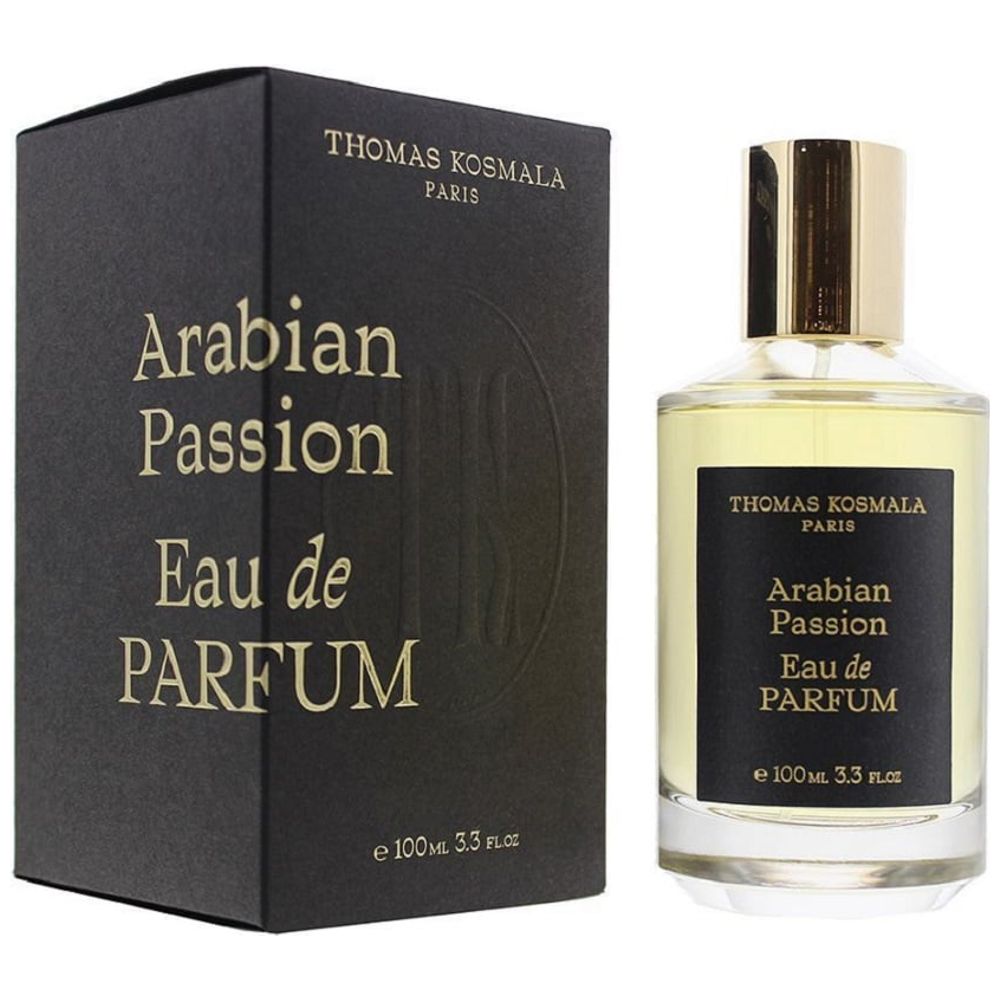 Arabian Passion by Thomas Kosmala for Unisex - Eau de Parfum, 100 ml