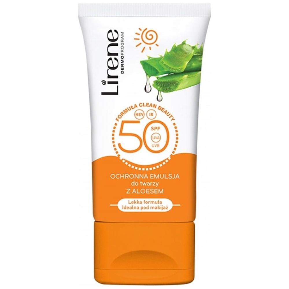 Sun Protect Aloe SPF 50 , 50 ml