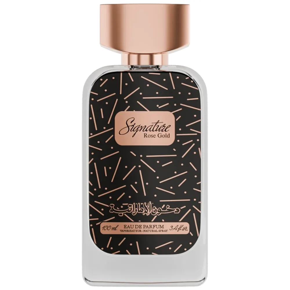 Dkhoon AlEmirates Signature Rose & Gold by Dkhoon Emirates for Unisex - Eau de Parfum, 100 ml 100 ml