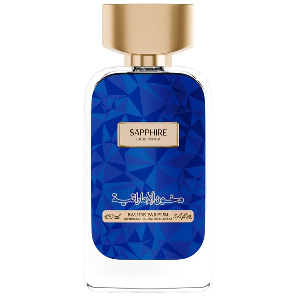 Dkhoon AlEmirates Sapphire by Dkhoon Emirates for Unisex - Eau de Parfum, 100 ml 100 ml