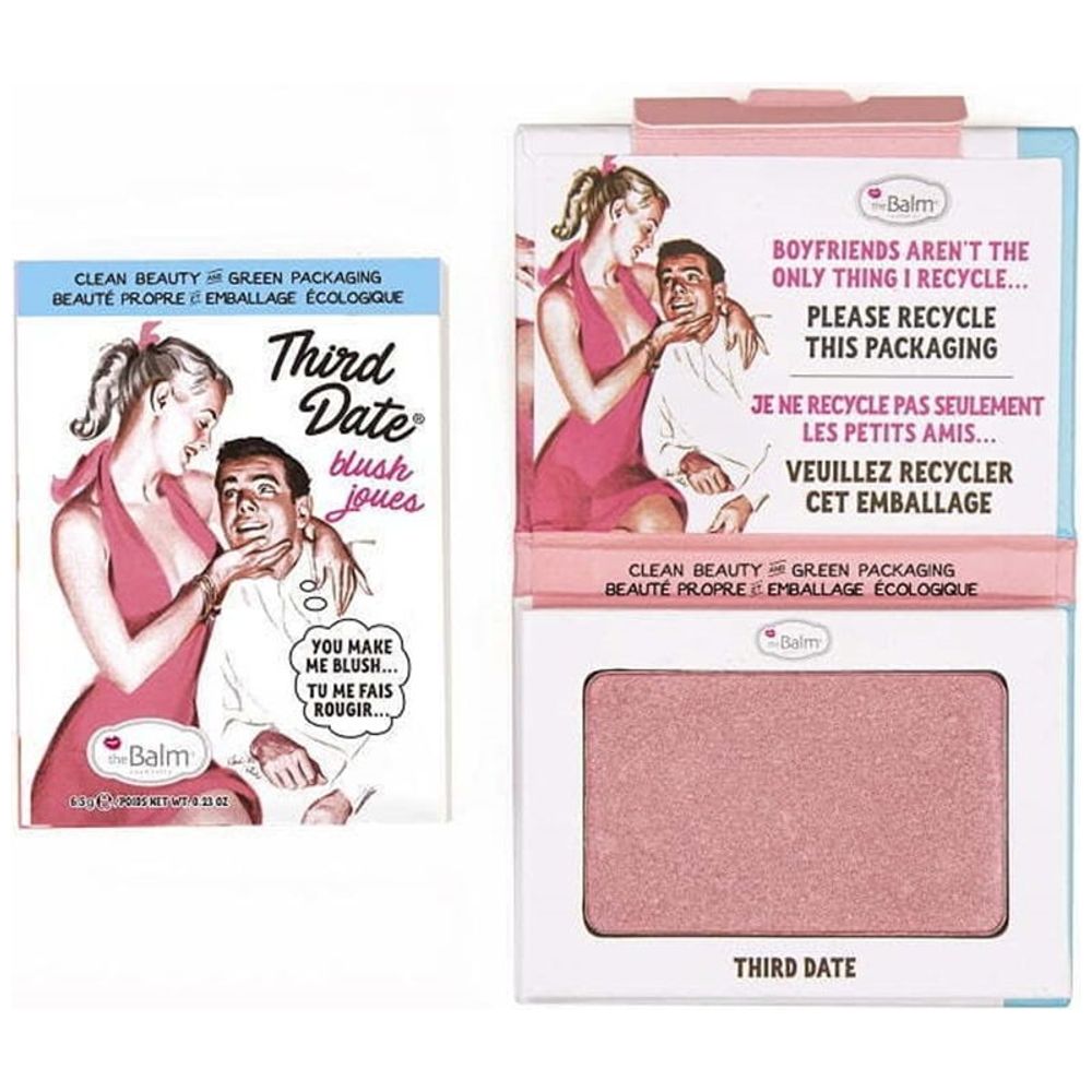 Elryan - TheBalm Blush
