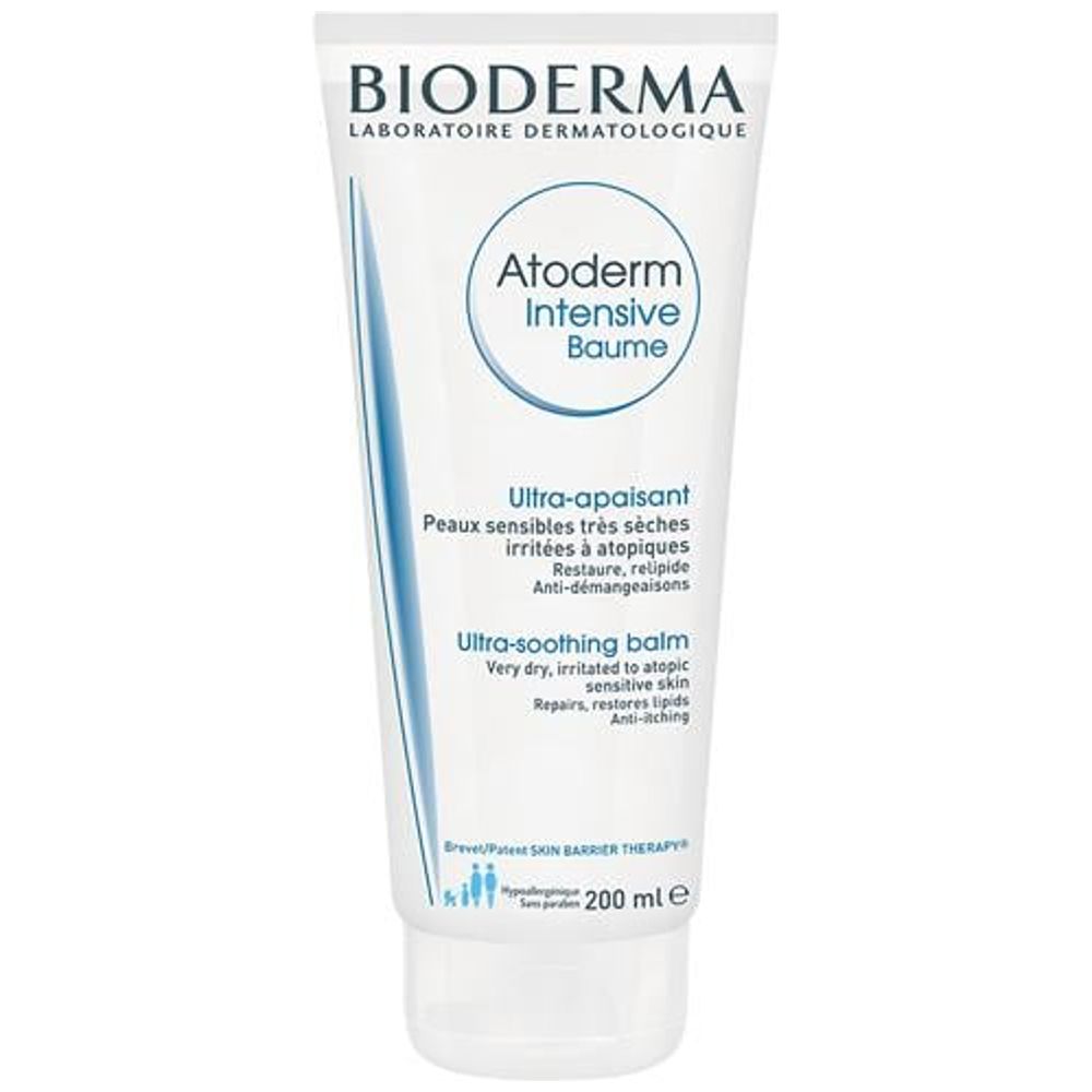 Bioderma Intensive Moisturizing Conditioner, 200 ml