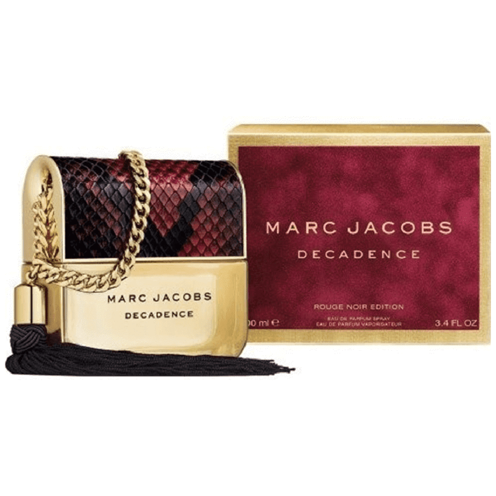 Decadence Rouge Noir Edition من Marc Jacobs للنساء - أو دو بارفان، 100 ml