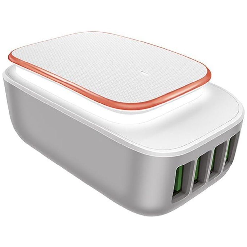 LDNIO LDNIO A4405 - Charger - white – 23,000 IQD Iraq