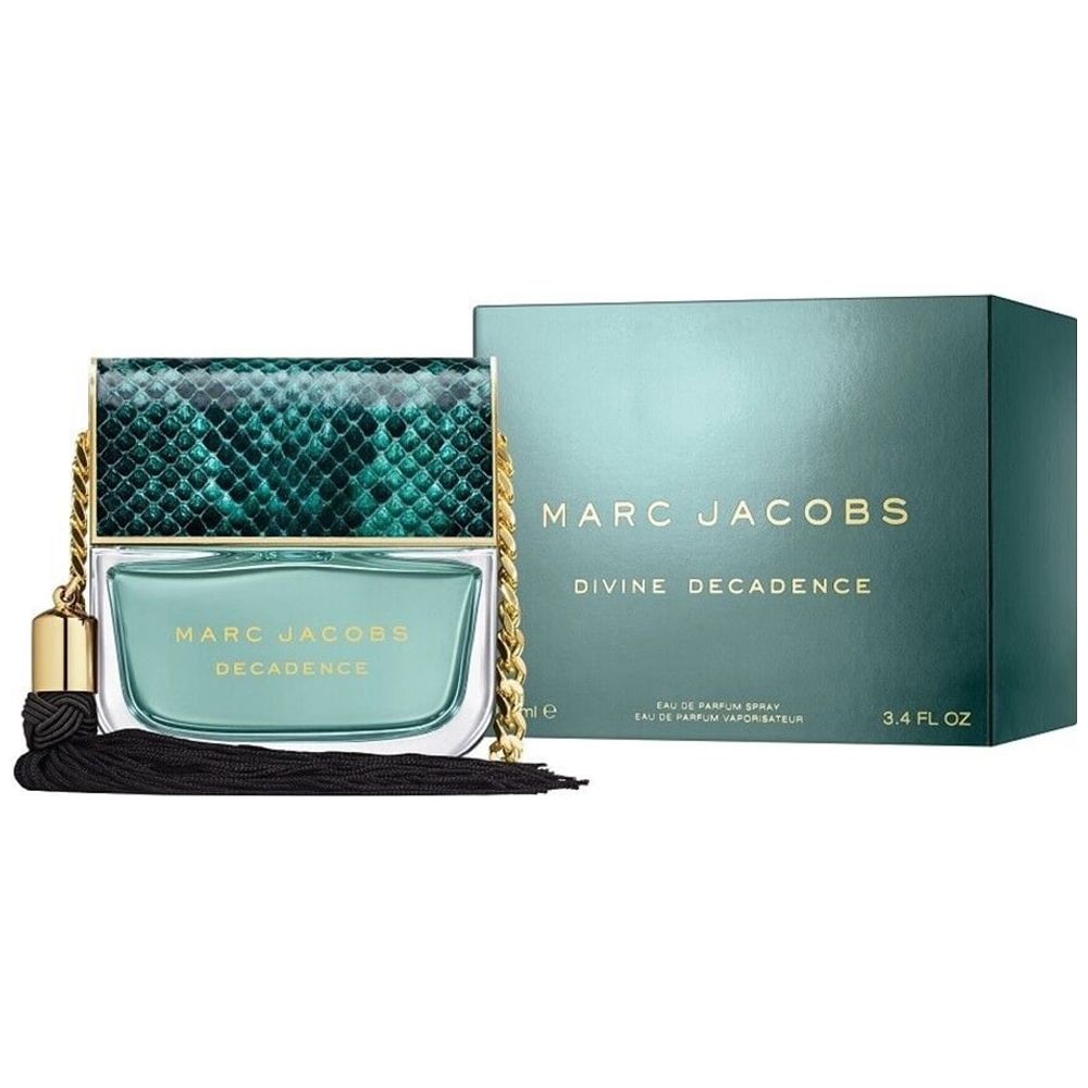 Divine Decadence من Marc Jacobs للنساء - أو دو بارفان، 100 ml