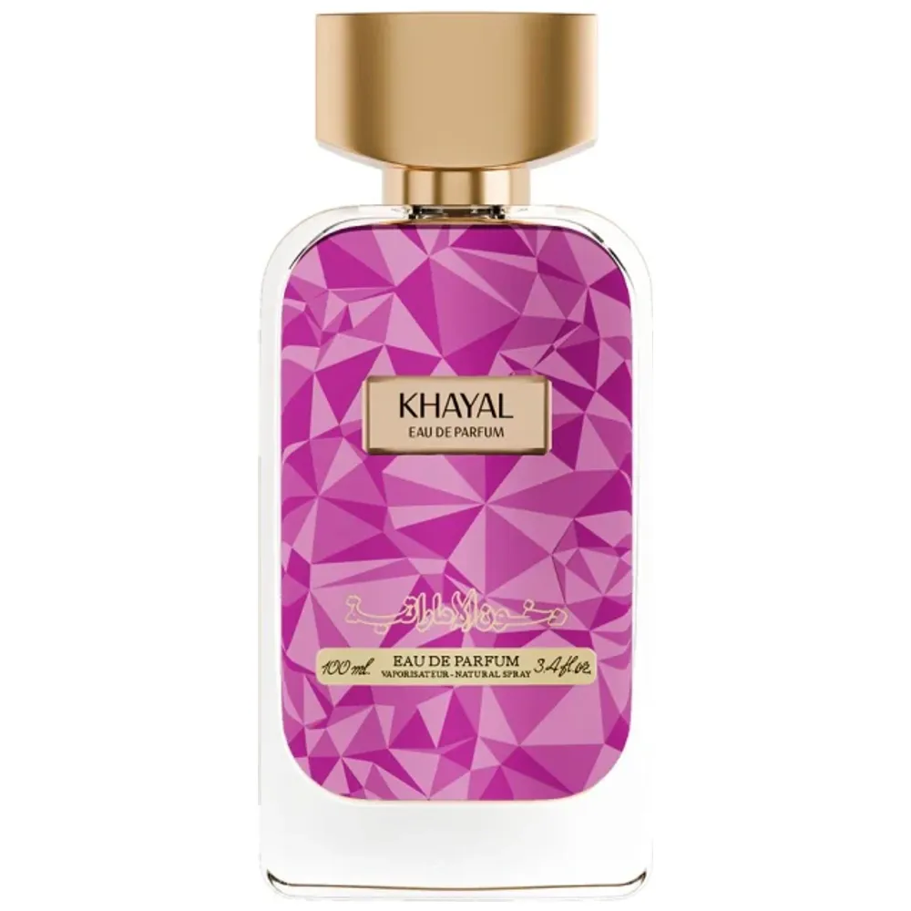 Dkhoon AlEmirates Khayal by Dkhoon Emirates for Women - Eau de Parfum, 100 ml 100 ml