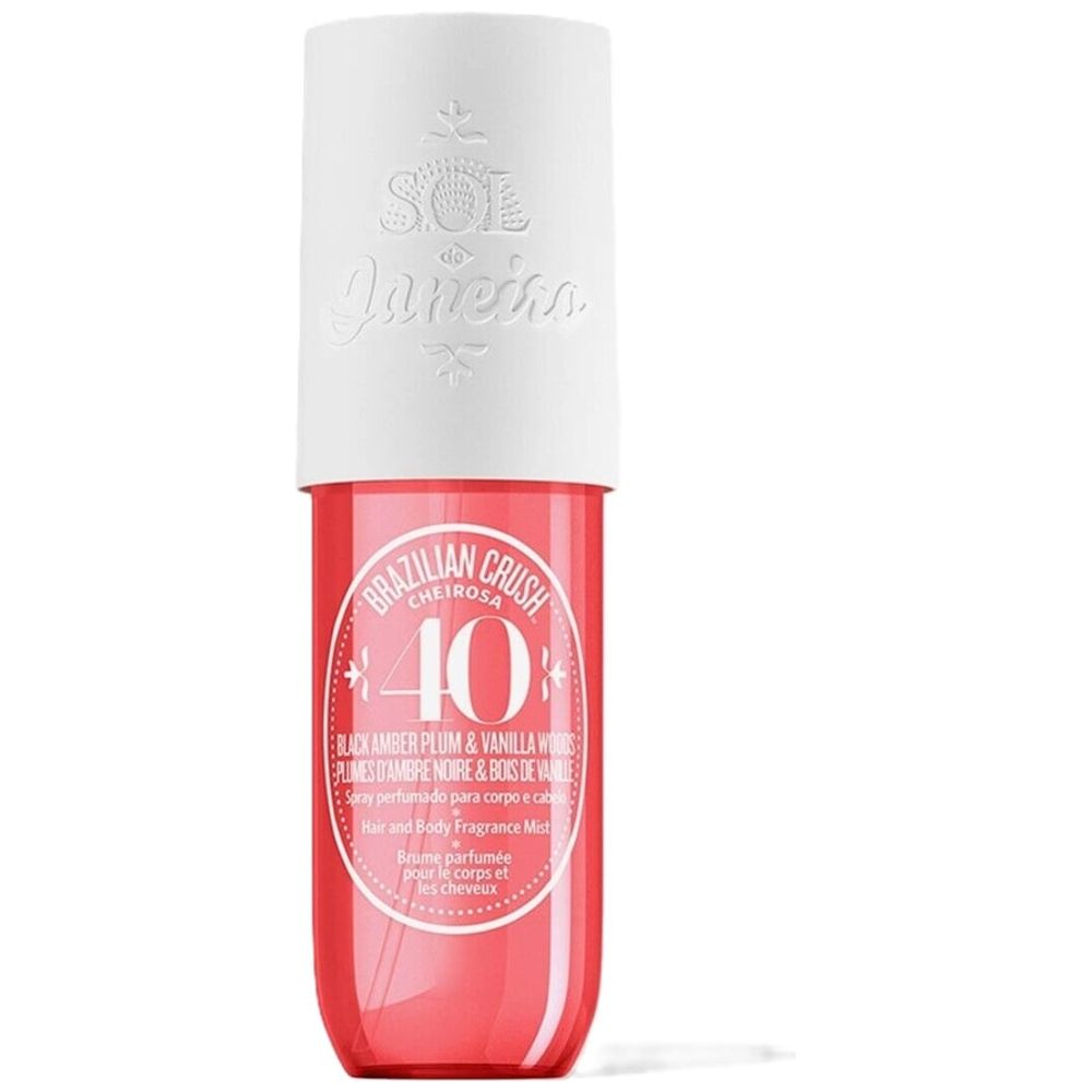 Brazilian Crush Cheirosa '40 Body Mist 90 مل - Sol