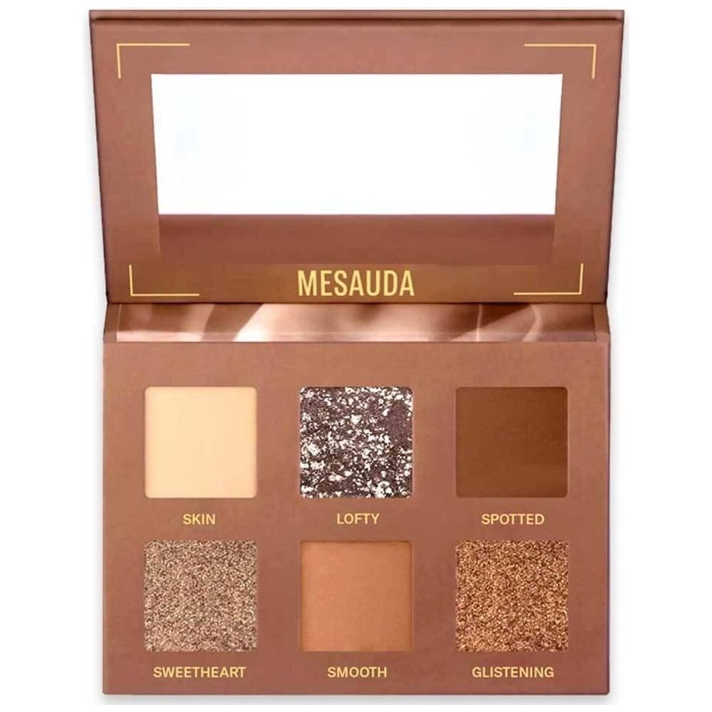 Bare Harmony Palette 206 Timeless Nude - Mesauda MILANO