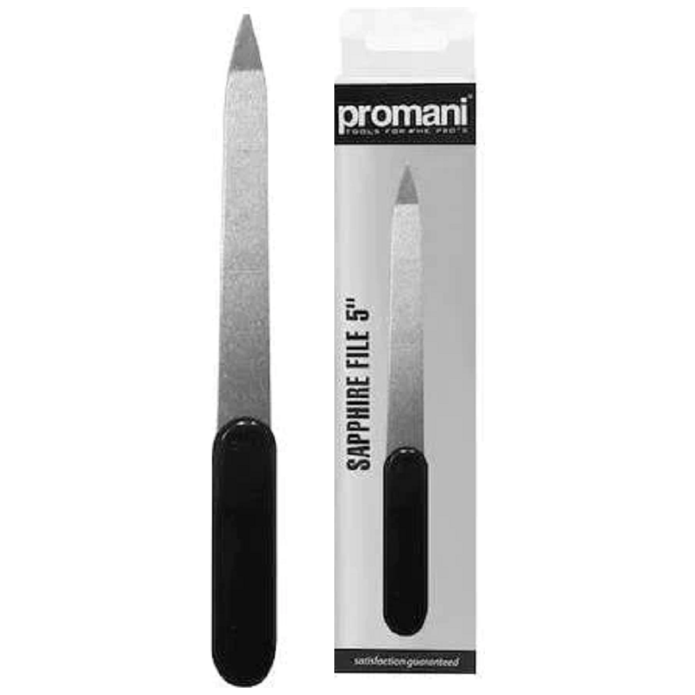 Promani Sapphire File 5 - Trim