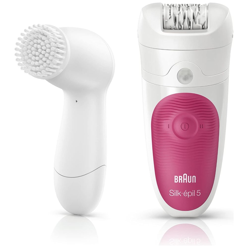 Braun SE5-539 - Epilator - White
