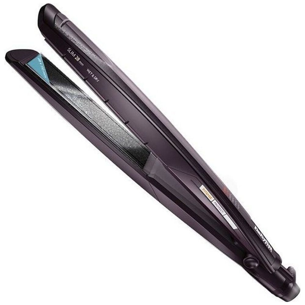 BaByliss ST327SDE - Hair Straightener - Black