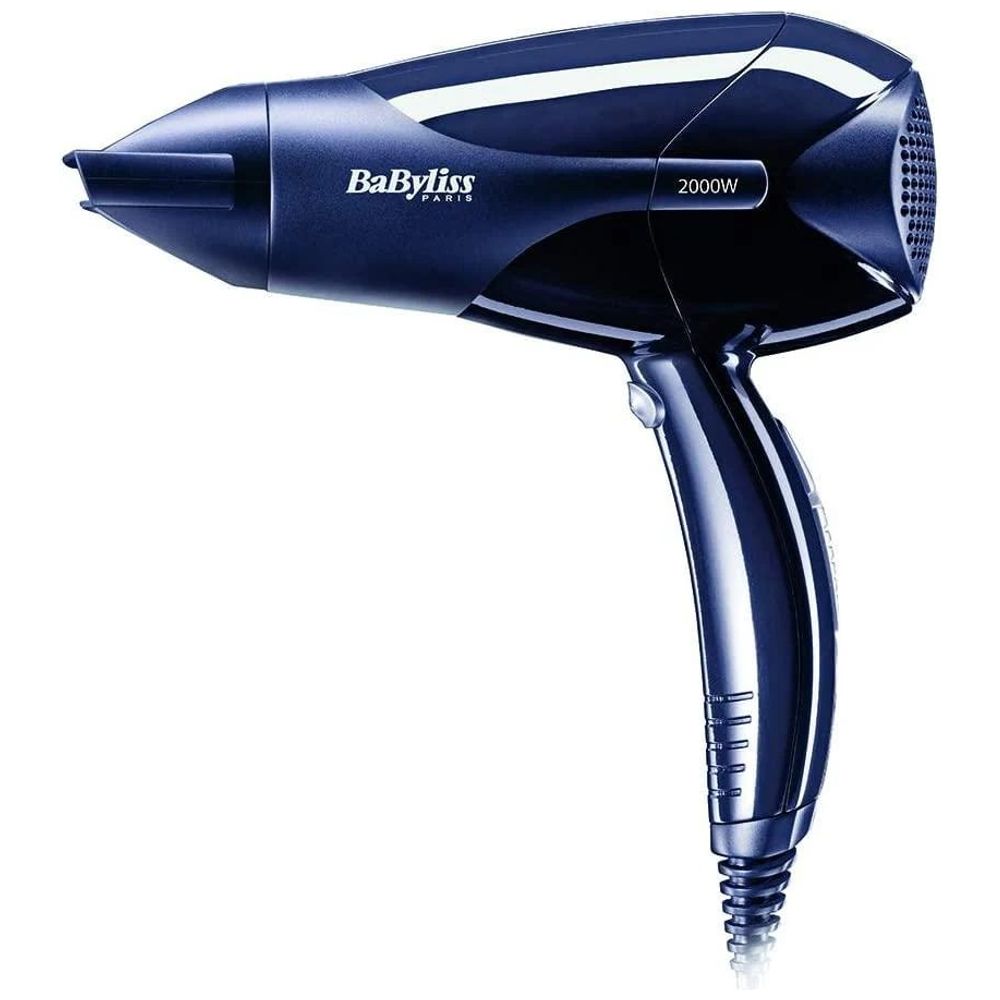 BaByliss D210SDE - Hair Dryer - Midnight Blue