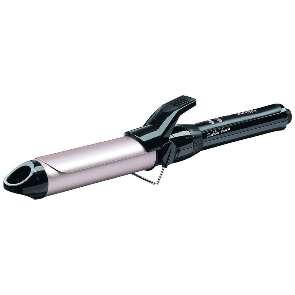 BaByliss C332SDE - مكواة تجعيد الشعر - أسود