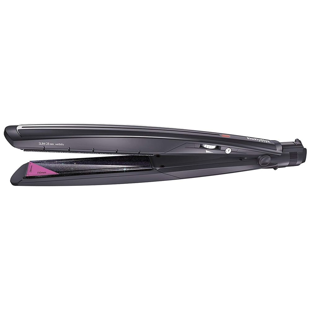 BaByliss ST326SDE - Hair Straightener - Black