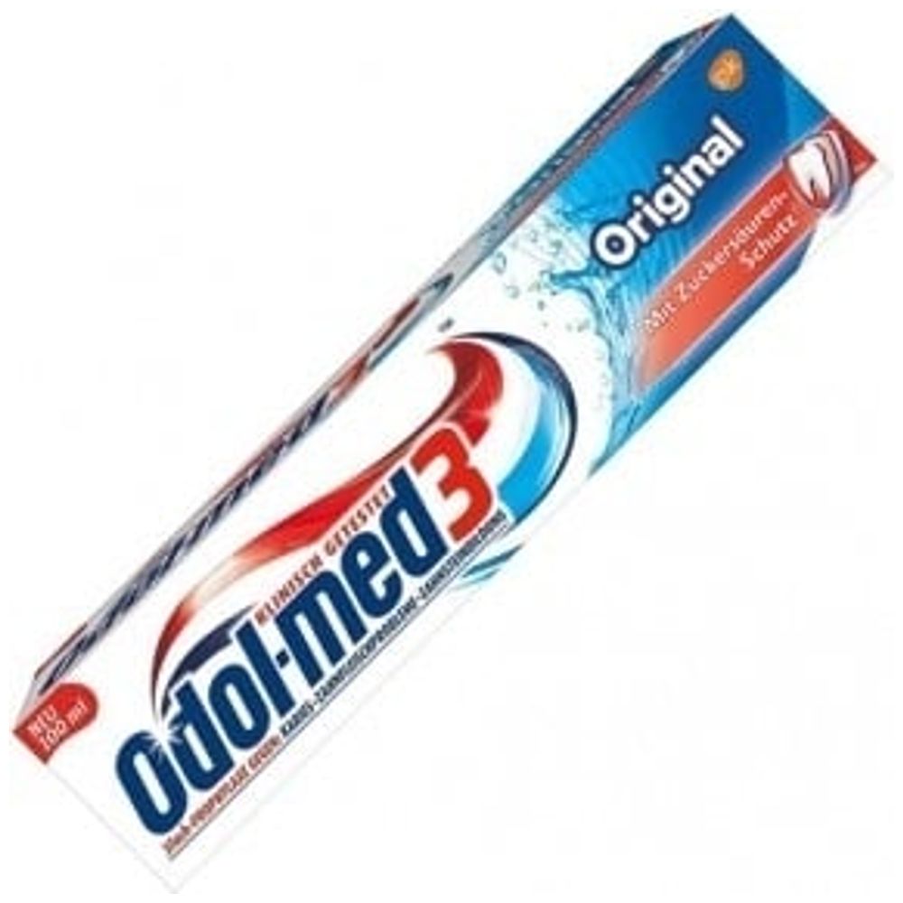 Odol-med 3 Original - Blue