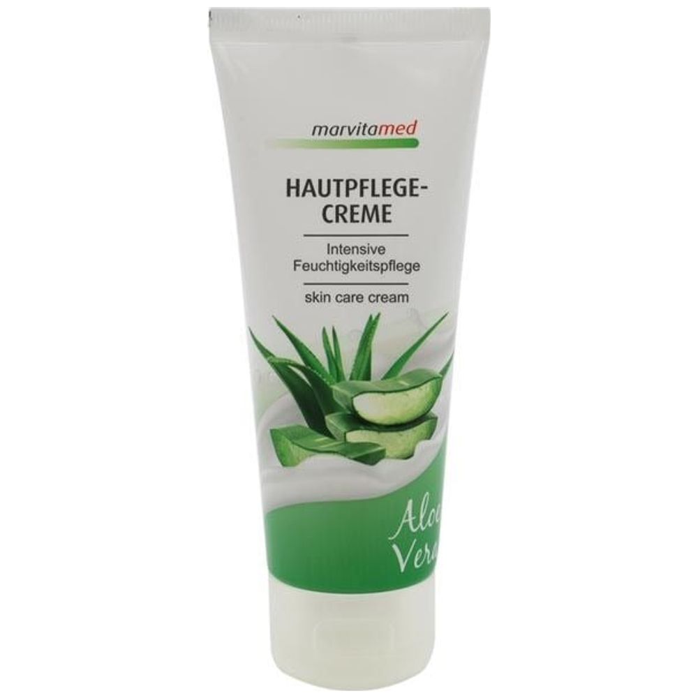 Marvita Med Face Cream Aloe Vera, 75 ml