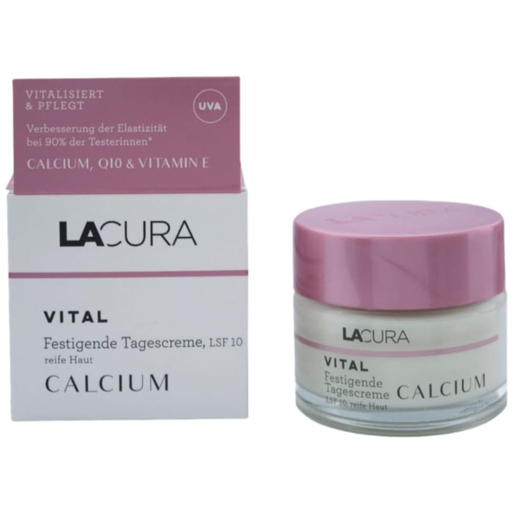 Lacura كريم نهاري مشدّد مع واقي شمس - 50مل