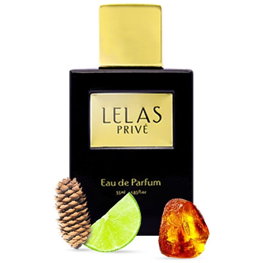 Ultra by Lelas for Men - Eau de Parfum, 55 ml