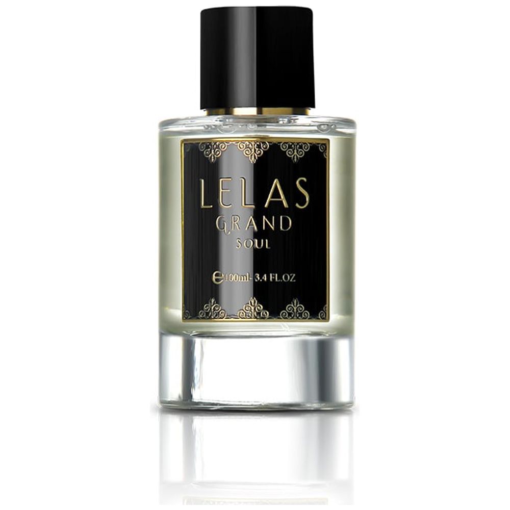 Grand Soul by Lelas for Unisex - Eau de Parfum, 100ml