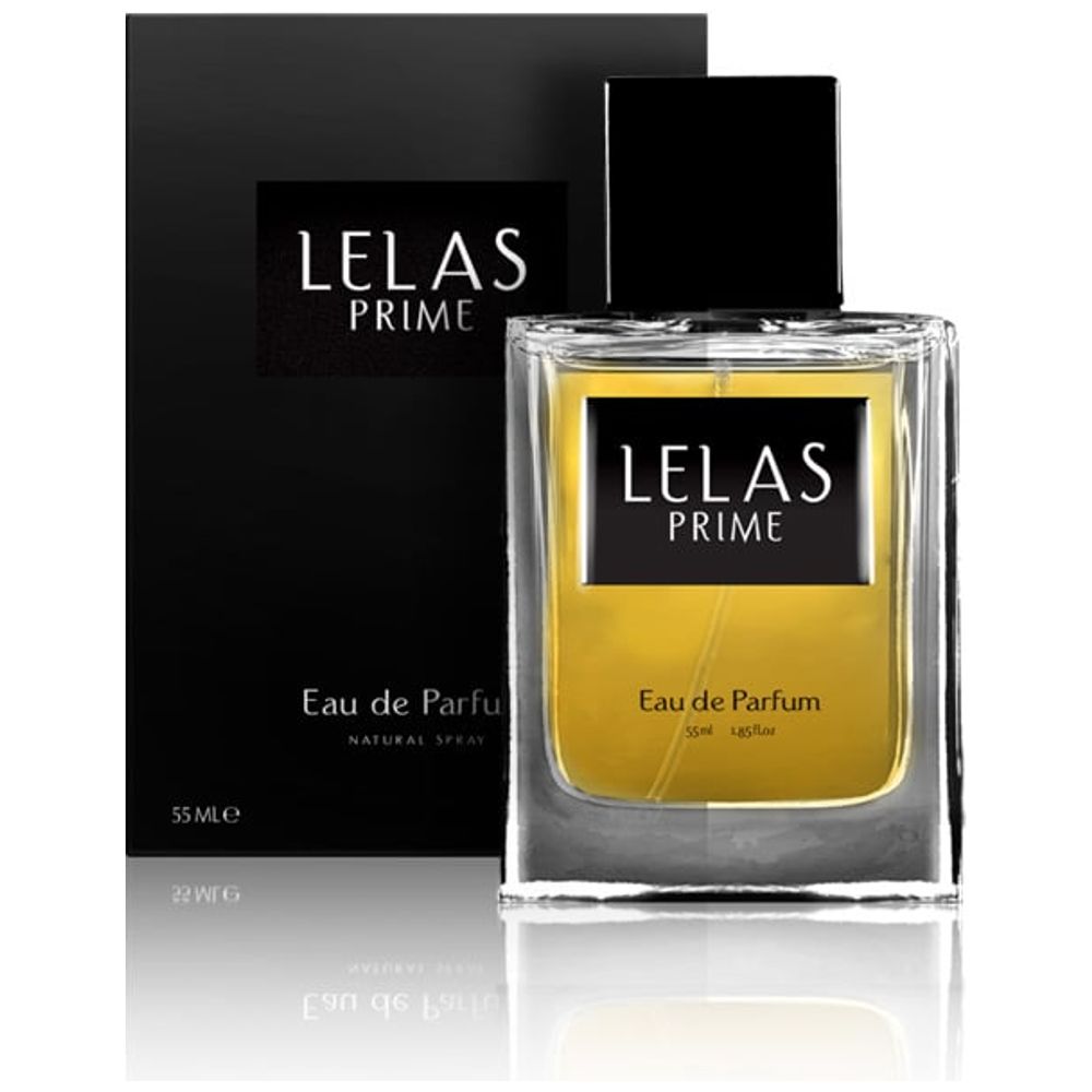 Lelas Executive by Lelas for Men - Eau de Parfum, 55ml 55ml