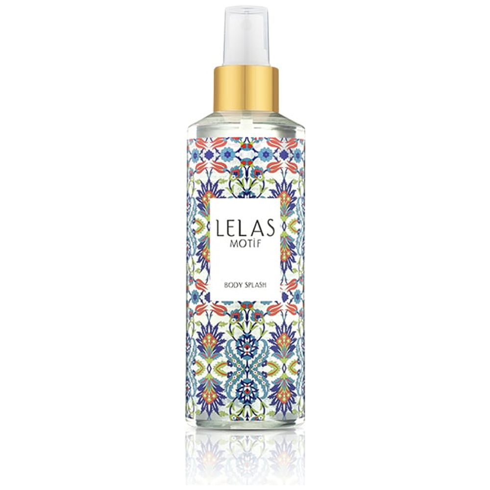 Motif by Lelas for Unisex - Body Splash, 250 ml