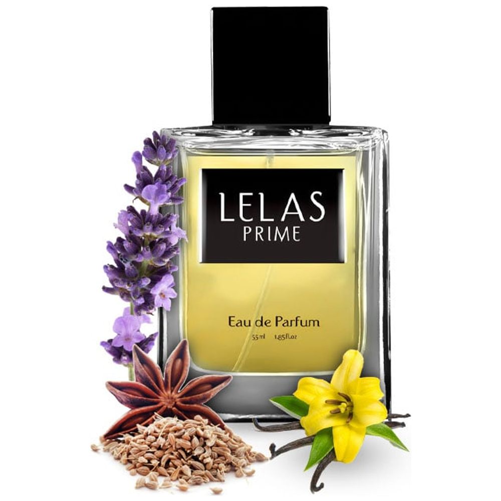 Free Hands by Lelas for Men - Eau de Parfum, 55 ml