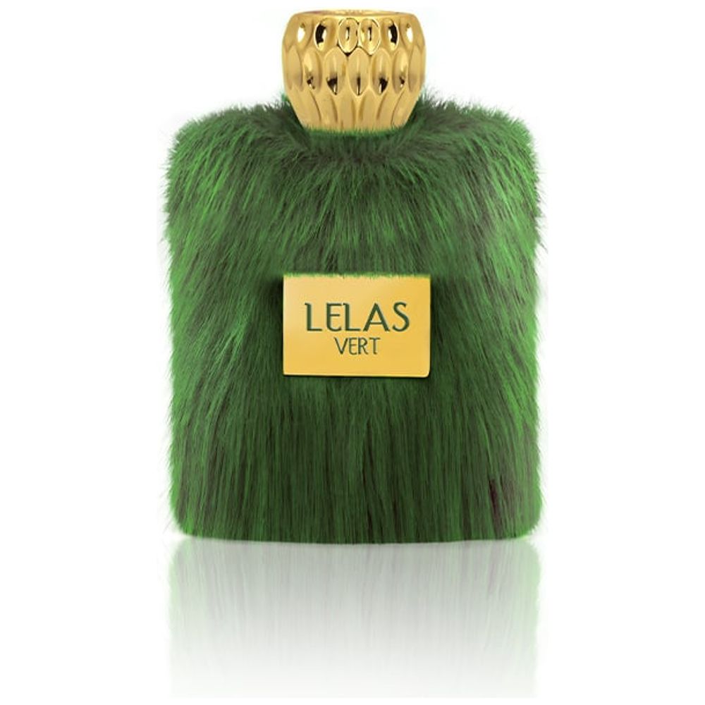 Vert by Lelas for Unisex - Eau de Parfum, 100ml