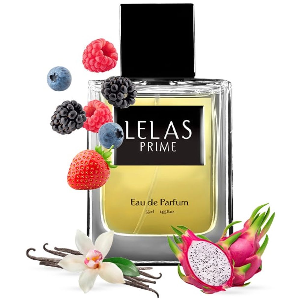 Mayada by Lelas for Women - Eau de Parfum, 55ml