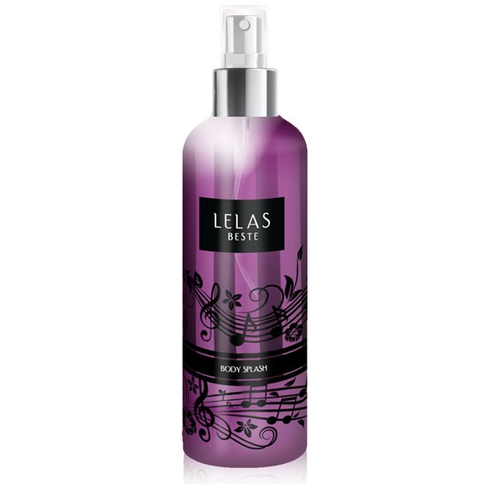 Beste by Lelas for Women - Body Splash - 250ml
